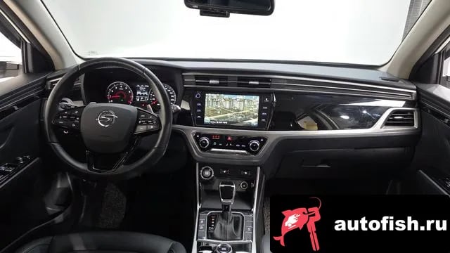 KG Mobility (Ssangyong) KORANDO Beautiful Korando 2020 года - вид 6