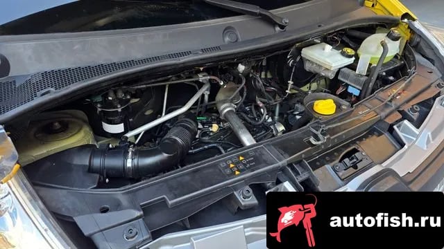 Renault Korea (Samsung) Master Master 2019 года - похожие автомобили
