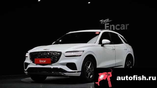 Genesis GV70 GV70 2025 года - вид 1