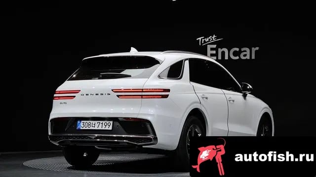 Genesis GV70 GV70 2025 года - вид 2