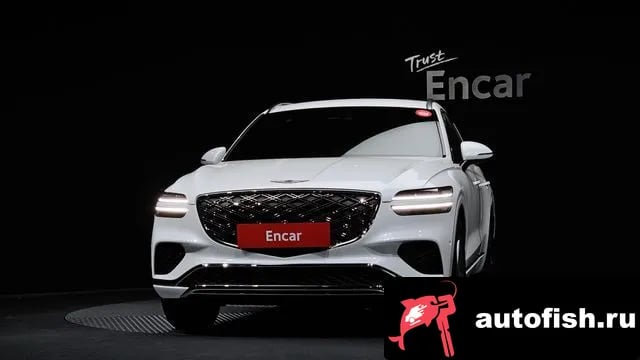 Genesis GV70 GV70 2025 года - вид 3