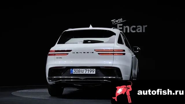 Genesis GV70 GV70 2025 года - вид 4