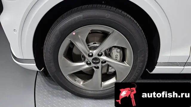 Genesis GV70 GV70 2025 года - вид 5