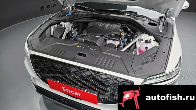 Genesis GV70 GV70 2025 года - вид 6