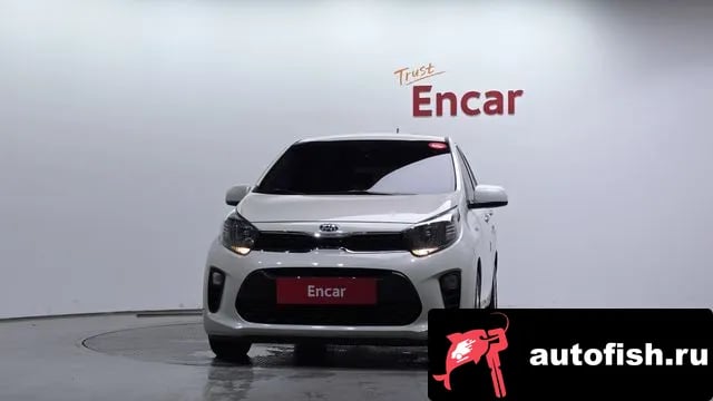 Kia morning All New Morning (JA) 2018 года - вид 3