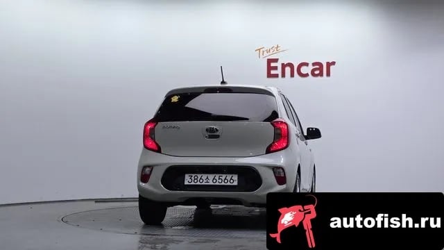 Kia morning All New Morning (JA) 2018 года - вид 4