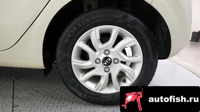 Kia morning All New Morning (JA) 2018 года - вид 5