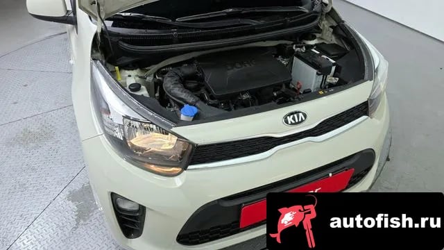 Kia morning All New Morning (JA) 2018 года - вид 6
