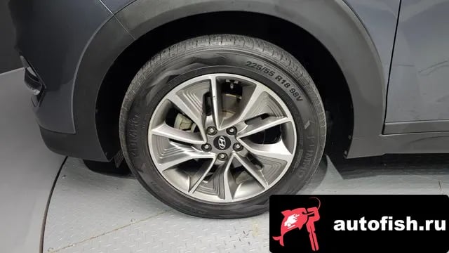 Hyundai Tucson All New Tucson 2018 года - вид 5