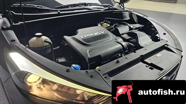 Hyundai Tucson All New Tucson 2018 года - вид 6