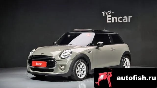 Mini Cooper Cooper D 2019 года - вид 1