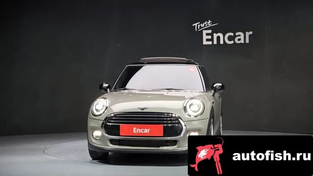 Mini Cooper Cooper D 2019 года - вид 3