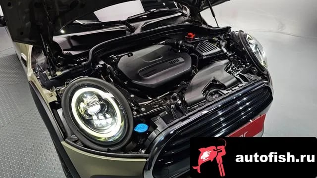 Mini Cooper Cooper D 2019 года - похожие автомобили