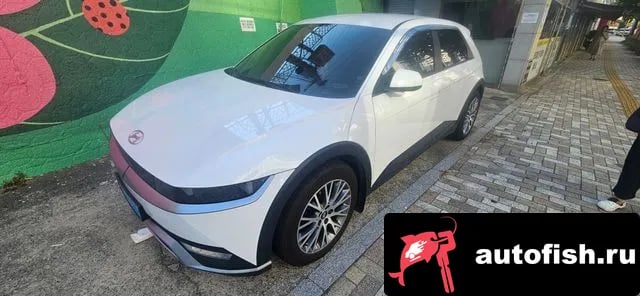 Hyundai Ioniq5 Ionic 5 2022 года - вид 2