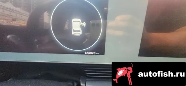 Hyundai Ioniq5 Ionic 5 2022 года - вид 5