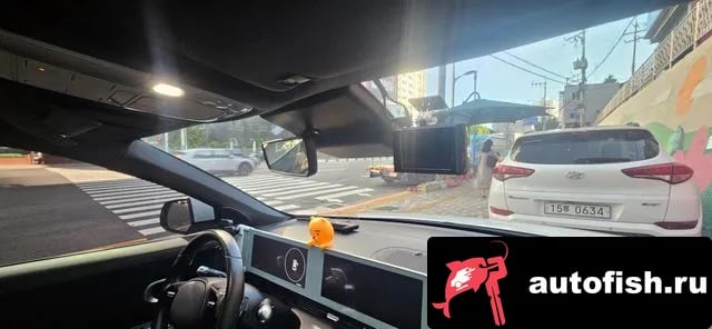 Hyundai Ioniq5 Ionic 5 2022 года - вид 6