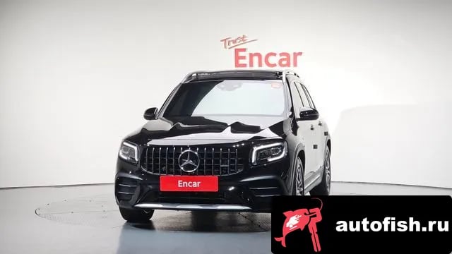 Mercedes-Benz GLB-Class GLB-Class X247 2023 года - вид 2