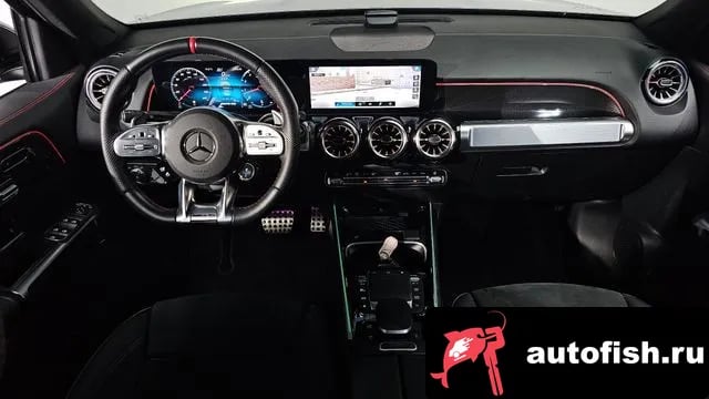 Mercedes-Benz GLB-Class GLB-Class X247 2023 года - вид 6