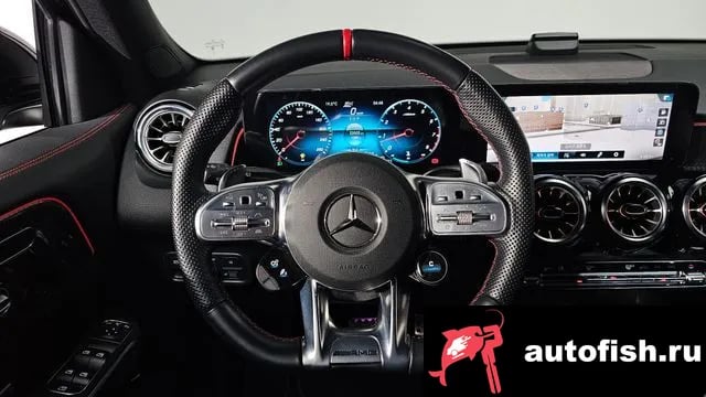 Mercedes-Benz GLB-Class GLB-Class X247 2023 года - похожие автомобили