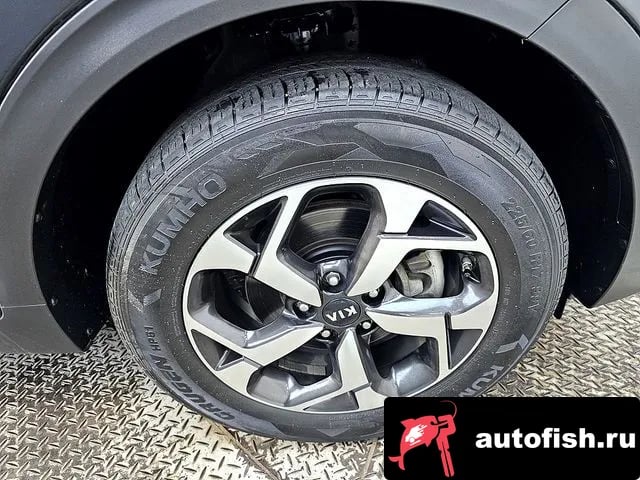 Kia Sportage Sportage The Bold 2020 года - вид 5