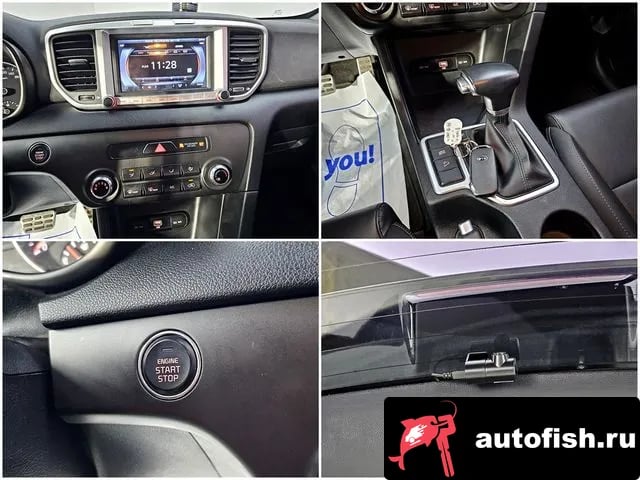 Kia Sportage Sportage The Bold 2020 года - похожие автомобили