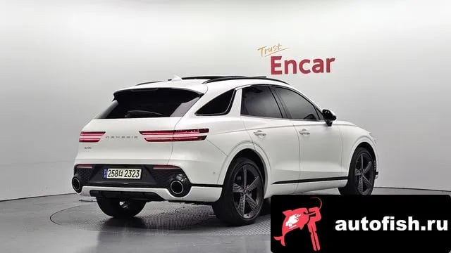 Genesis GV70 GV70 2021 года - вид 2
