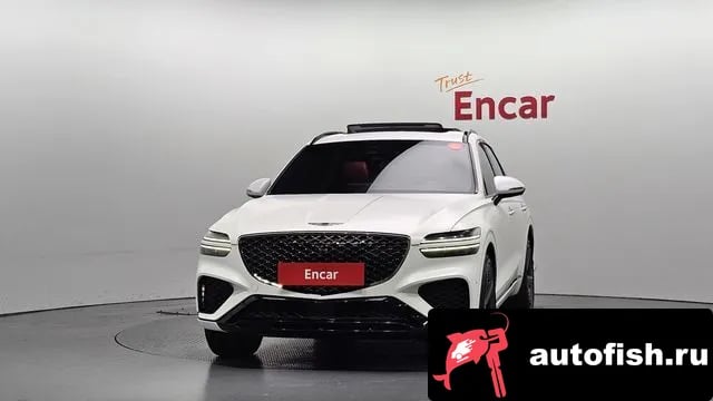 Genesis GV70 GV70 2021 года - вид 3
