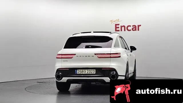 Genesis GV70 GV70 2021 года - вид 4