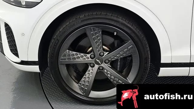 Genesis GV70 GV70 2021 года - вид 5