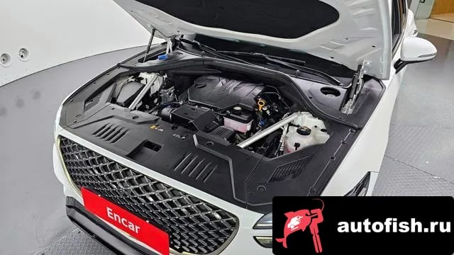 Genesis GV70 GV70 2021 года - вид 6