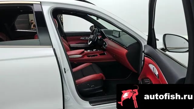 Genesis GV70 GV70 2021 года - похожие автомобили