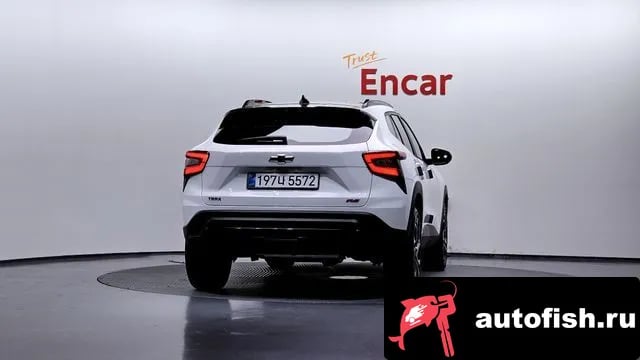 Chevrolet (GM Daewoo) Trax Trax Crossover 2025 года - похожие автомобили