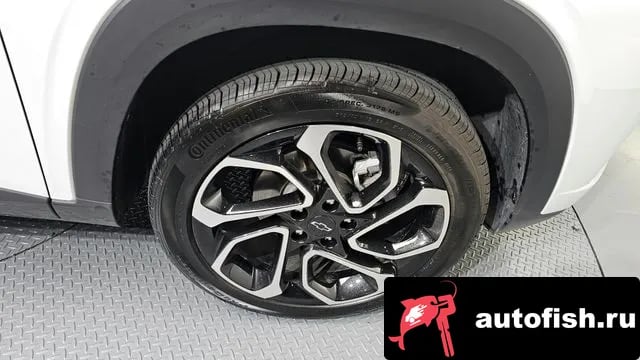 Chevrolet (GM Daewoo) Trax Trax Crossover 2025 года - вид 5