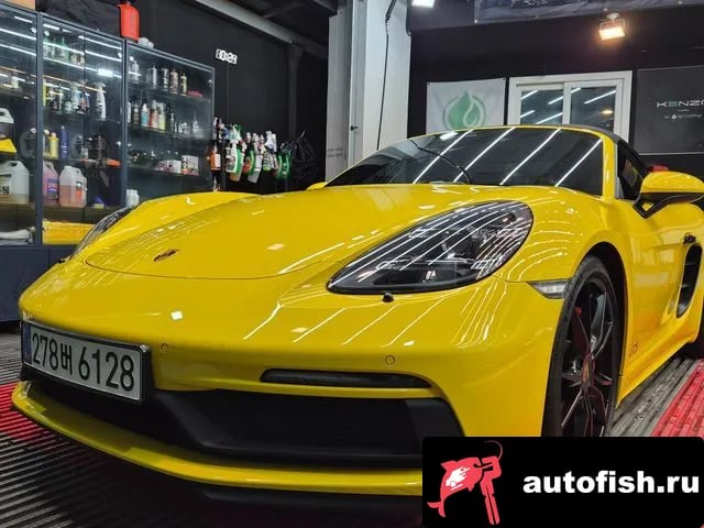 Porsche 718 718 Baxter 2019 года - похожие автомобили