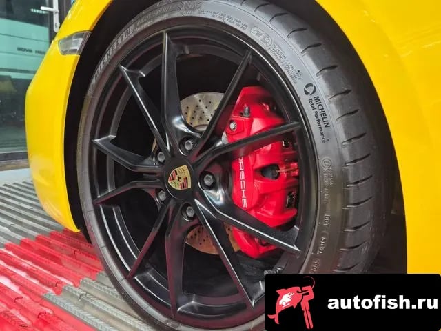 Porsche 718 718 Baxter 2019 года - вид 5