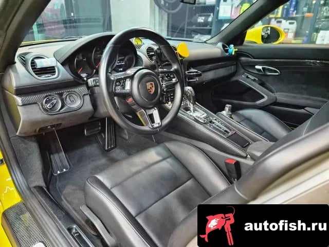 Porsche 718 718 Baxter 2019 года - вид 6