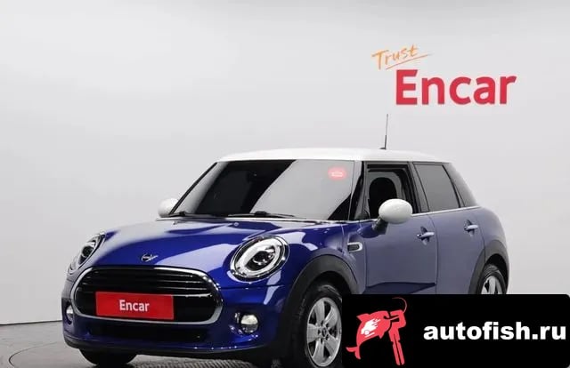 Mini Cooper Cooper 2019 года - похожие автомобили