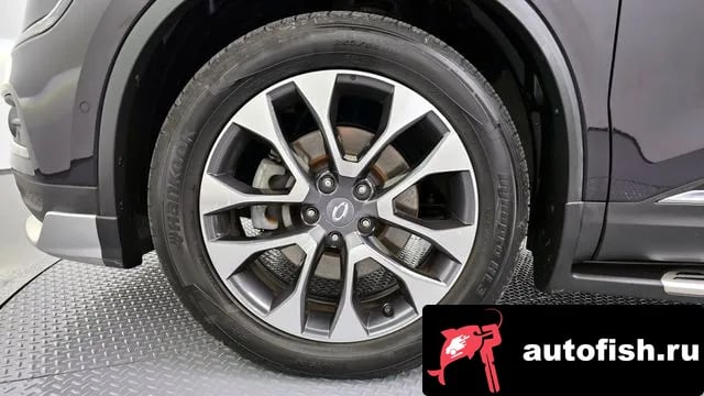 Renault Korea (Samsung) QM6 QM6 2018 года - вид 5