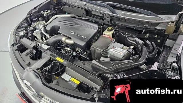 Renault Korea (Samsung) QM6 QM6 2018 года - вид 6