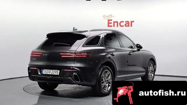 Genesis GV70 GV70 2022 года - похожие автомобили