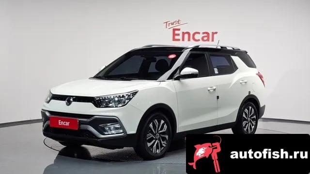 KG Mobility (Ssangyong) TIBOLI Tivoli Air 2018 года - вид 1