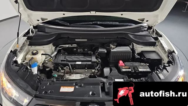 KG Mobility (Ssangyong) TIBOLI Tivoli Air 2018 года - вид 6