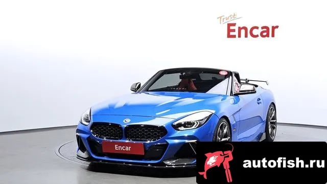 BMW Z4 Z4 (G29) 2019 года - вид 1