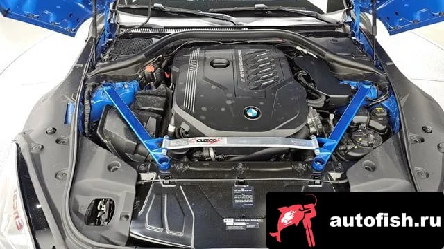 BMW Z4 Z4 (G29) 2019 года - вид 6