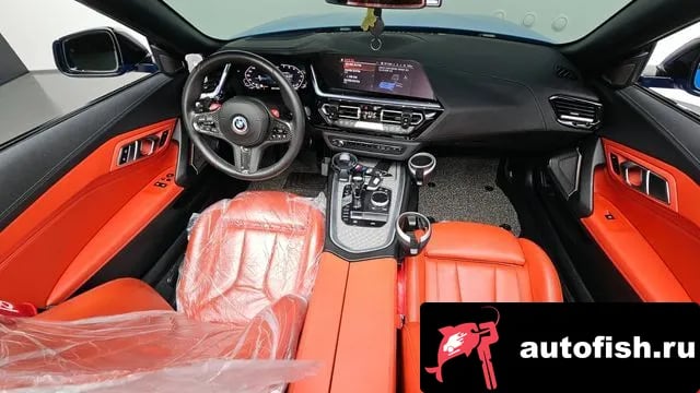 BMW Z4 Z4 (G29) 2019 года - похожие автомобили
