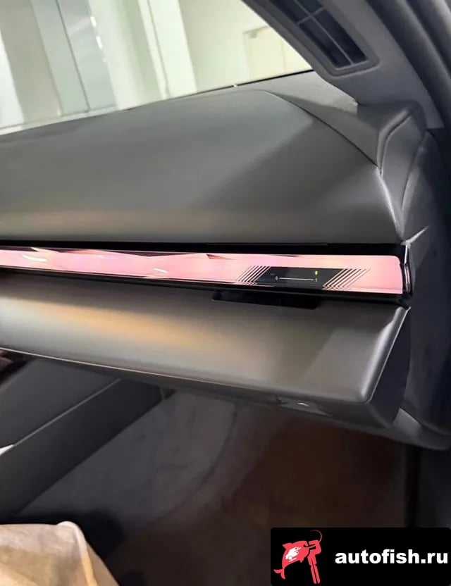 BMW 5-Series 5 Series (G60) 2025 года - вид 6