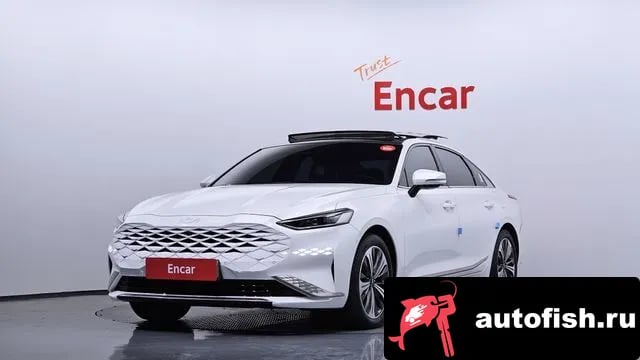 Kia K8 K8 Hybrid 2023 года - вид 1