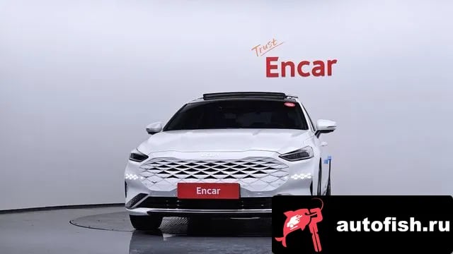 Kia K8 K8 Hybrid 2023 года - вид 3