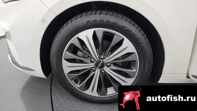 Kia K8 K8 Hybrid 2023 года - вид 5