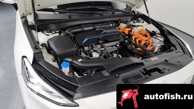 Kia K8 K8 Hybrid 2023 года - вид 6